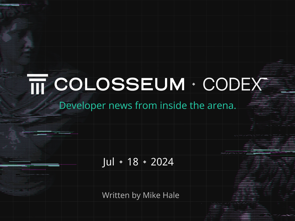 Colosseum Codex: SEZ Argentina, Hidden Treasures, State of Solana Q2