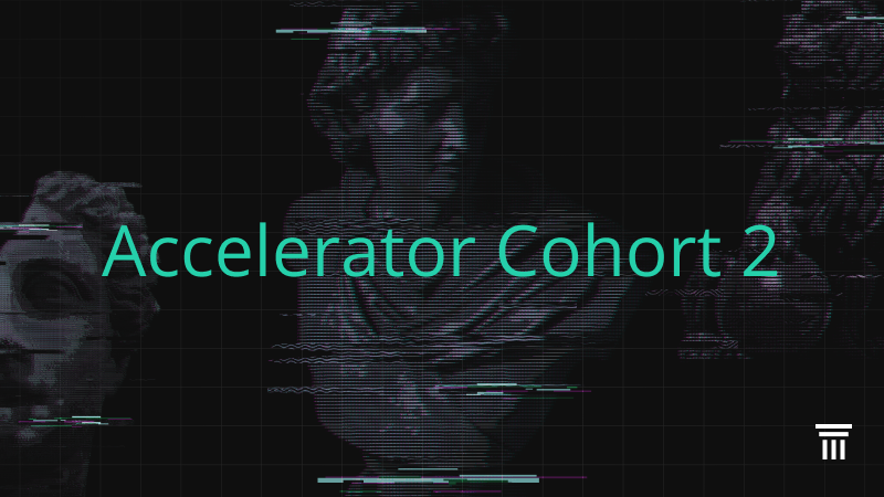 Introducing Colosseum Accelerator Cohort 2