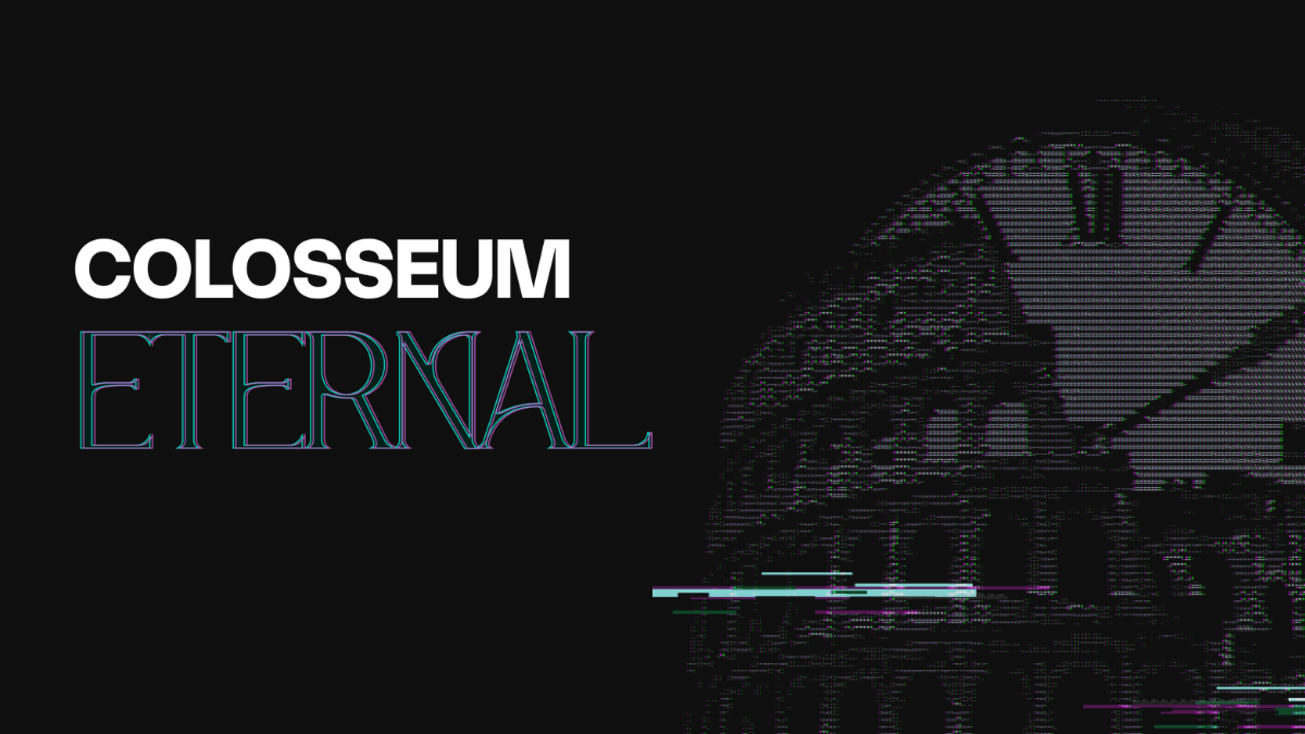 Announcing Colosseum Eternal and Solana’s 2025 Hackathon Schedule