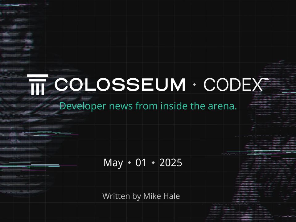 Colosseum Codex: Superhosts CO_HACK, DePIN Report, Evolution of Hackathons