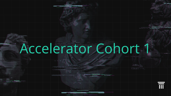Introducing Colosseum Accelerator Cohort 1