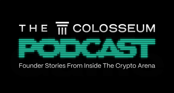 Launching The Colosseum Podcast